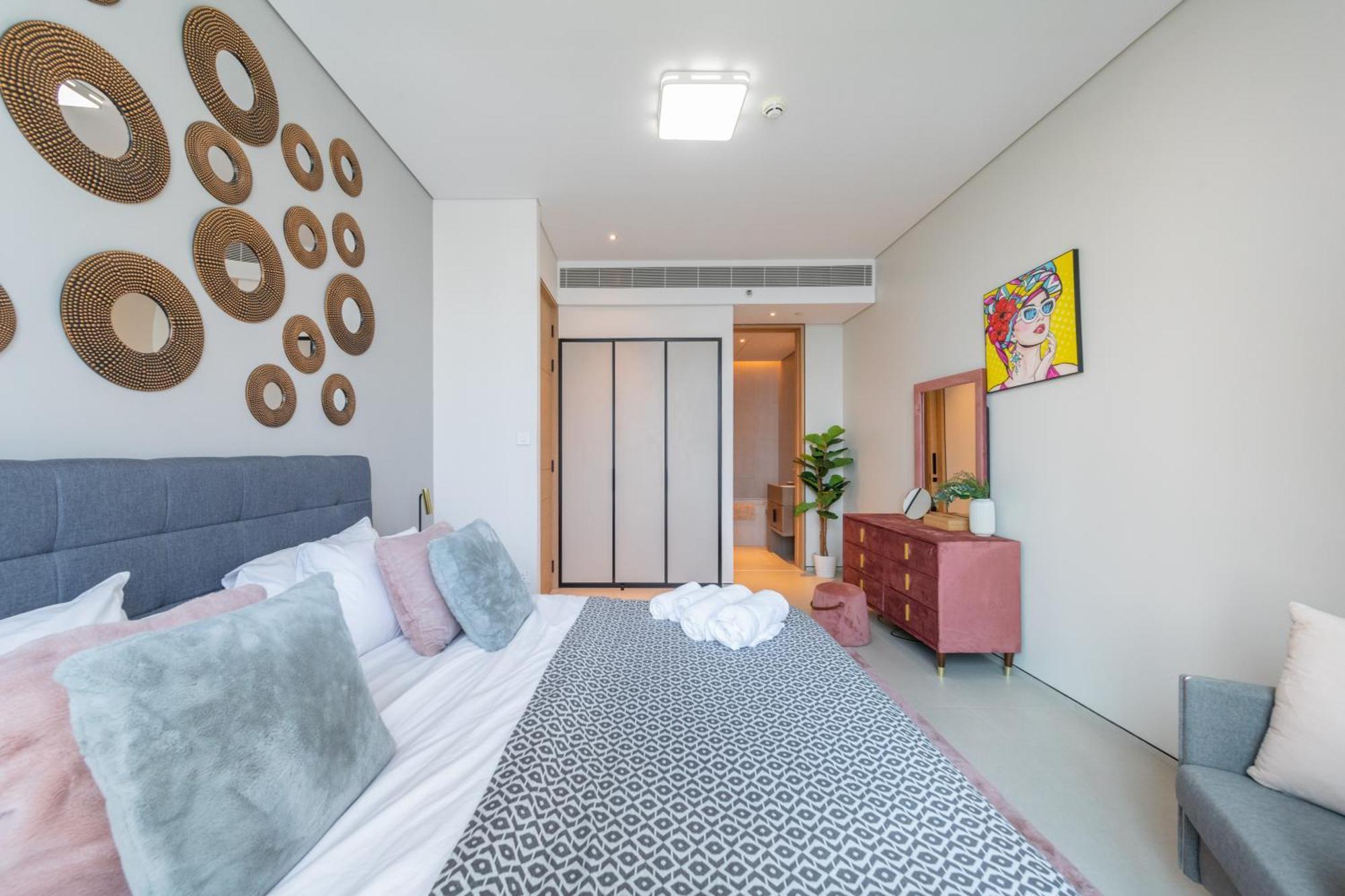 Eden's Homes & - Address Beach Residences Jbr Appartement