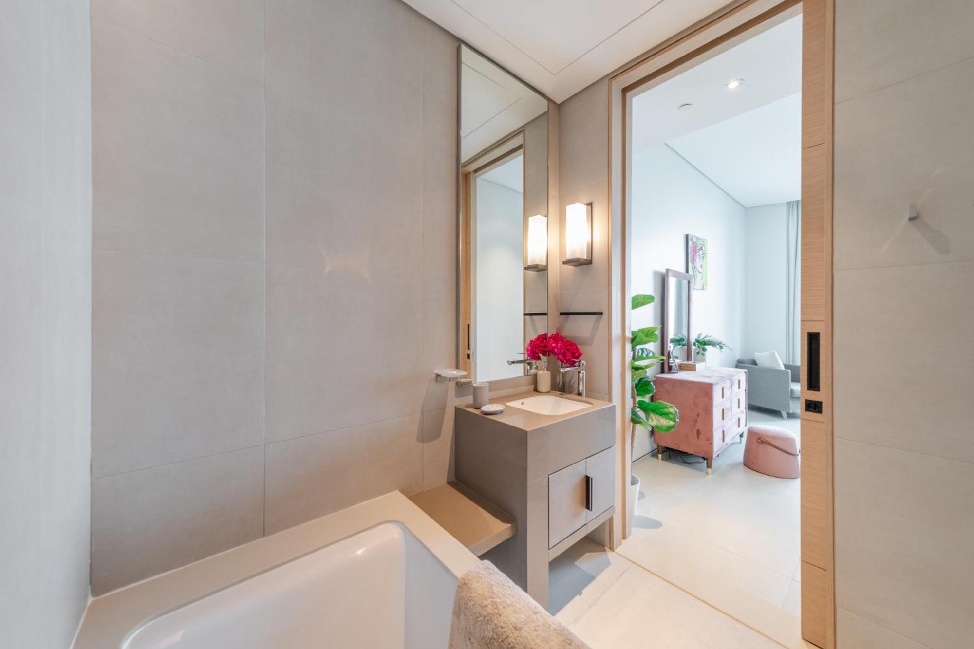 Eden's Homes & - Address Beach Residences Jbr Appartement