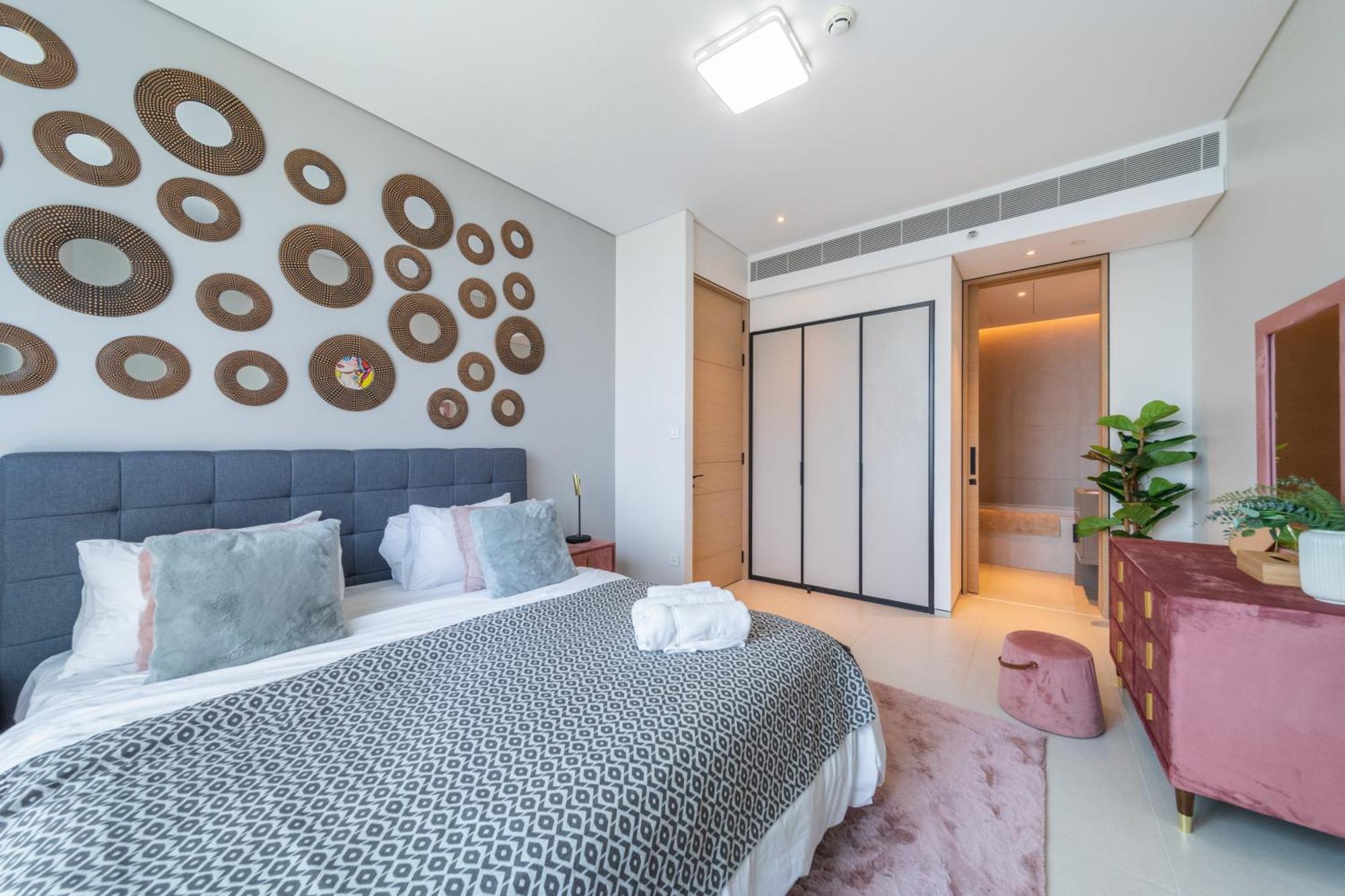 Appartement Eden's Homes & - Address Beach Residences Jbr Dubai