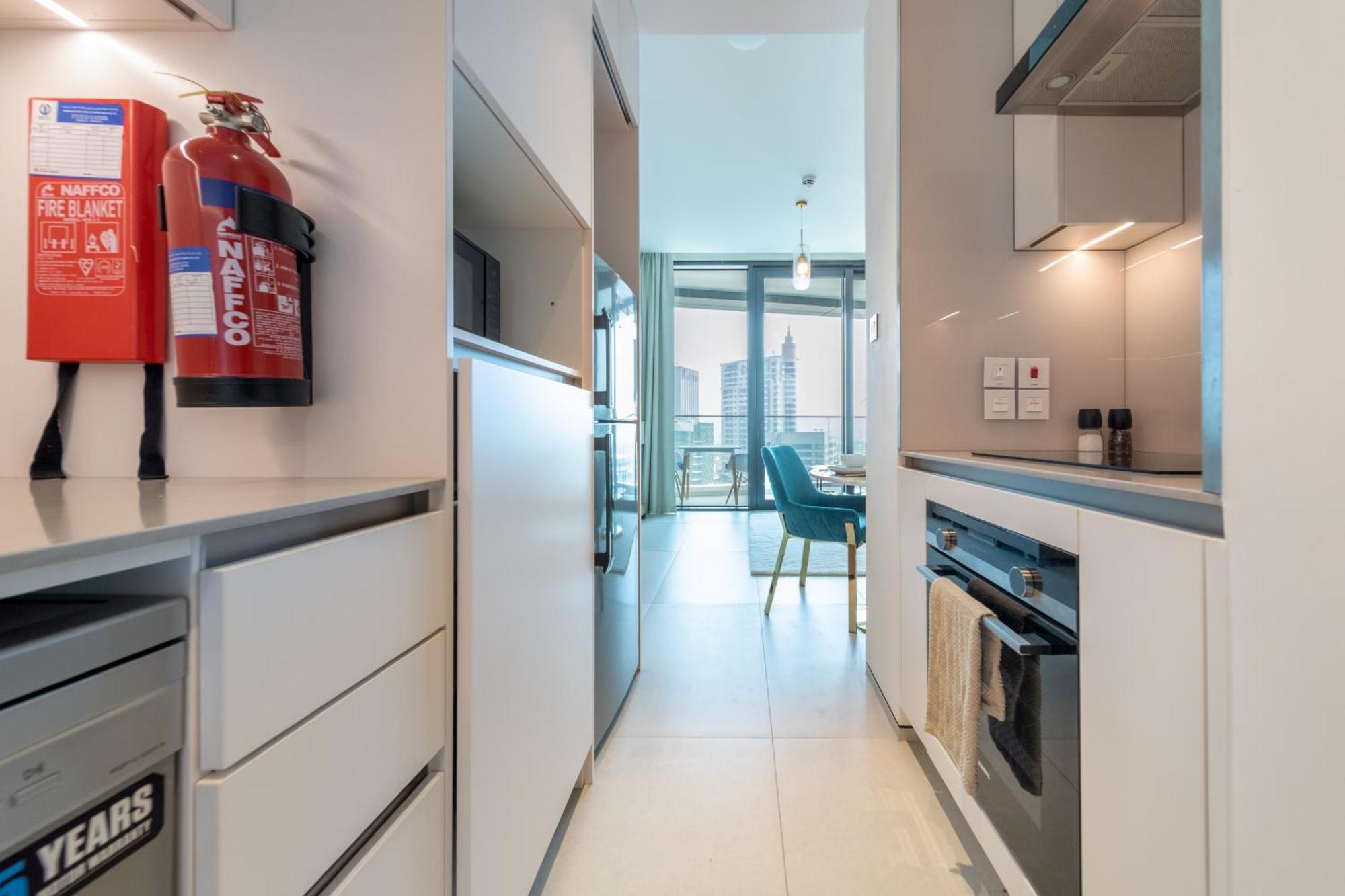 Eden's Homes & - Address Beach Residences Jbr Appartement Dubai